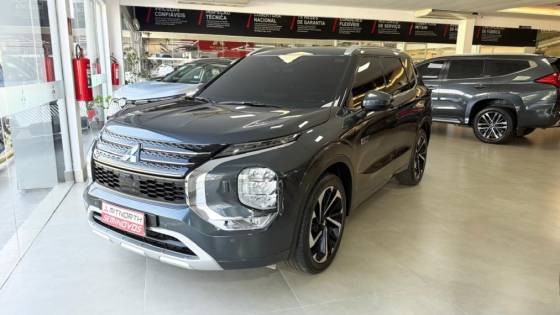 MITSUBISHI OUTLANDER 2.4 PHEV SIGNATURE S-AWC DHT